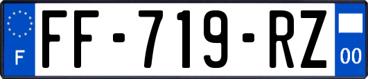 FF-719-RZ