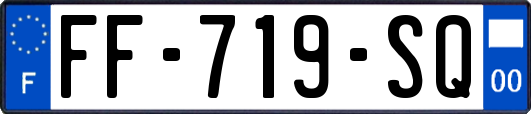 FF-719-SQ