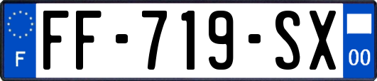 FF-719-SX