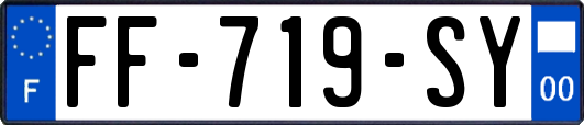 FF-719-SY