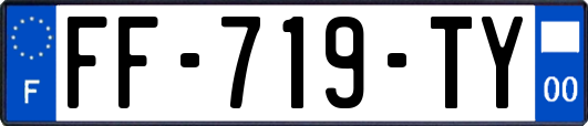 FF-719-TY