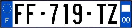FF-719-TZ
