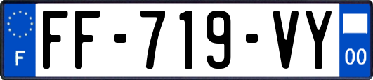 FF-719-VY