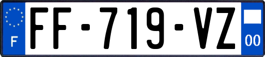 FF-719-VZ