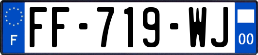 FF-719-WJ