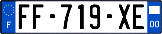 FF-719-XE