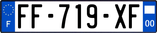 FF-719-XF