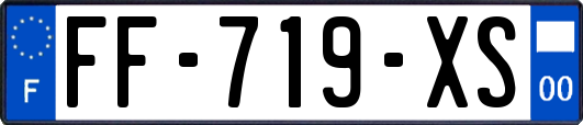 FF-719-XS