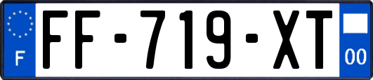 FF-719-XT
