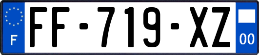 FF-719-XZ
