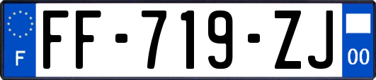 FF-719-ZJ