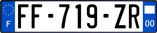 FF-719-ZR