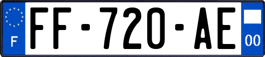 FF-720-AE