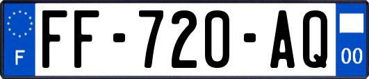 FF-720-AQ