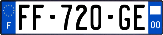 FF-720-GE