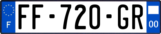 FF-720-GR