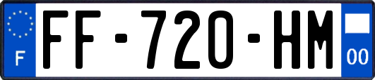 FF-720-HM