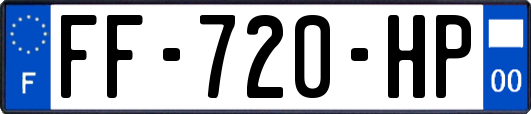 FF-720-HP