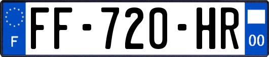 FF-720-HR