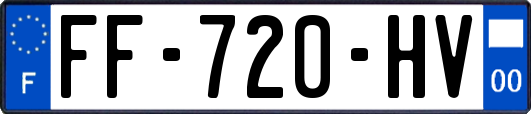 FF-720-HV