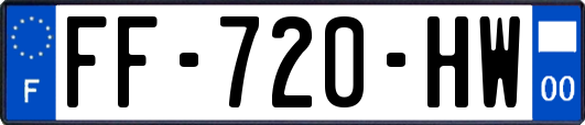 FF-720-HW