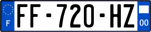 FF-720-HZ