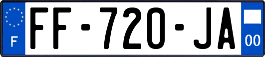 FF-720-JA