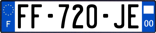 FF-720-JE