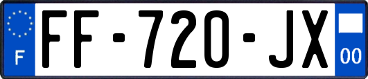 FF-720-JX