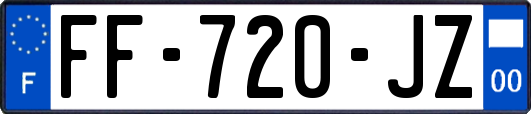 FF-720-JZ