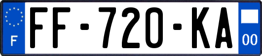 FF-720-KA