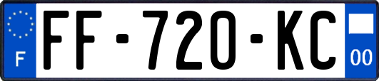 FF-720-KC