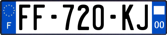 FF-720-KJ
