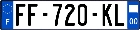 FF-720-KL