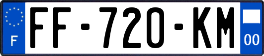 FF-720-KM