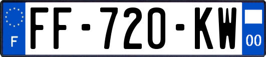 FF-720-KW
