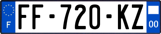 FF-720-KZ