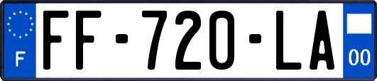 FF-720-LA