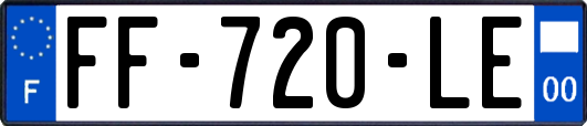 FF-720-LE
