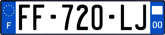 FF-720-LJ