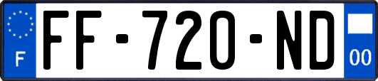 FF-720-ND