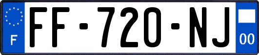 FF-720-NJ