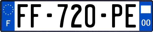 FF-720-PE