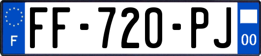 FF-720-PJ