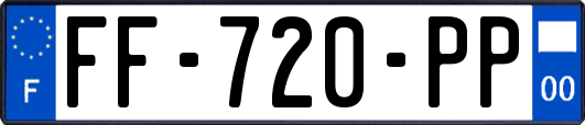 FF-720-PP