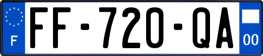 FF-720-QA