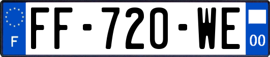 FF-720-WE