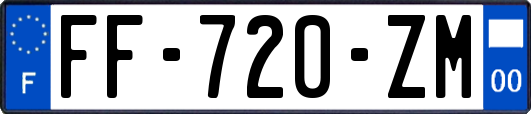 FF-720-ZM