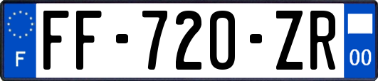 FF-720-ZR