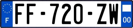 FF-720-ZW